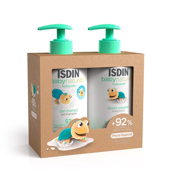 Pack Baby Naturals
