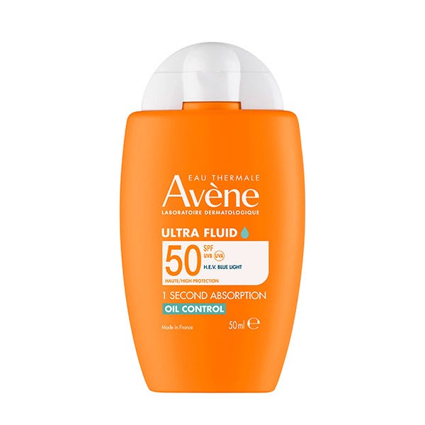 Ultra Fluido Oil Control SPF50