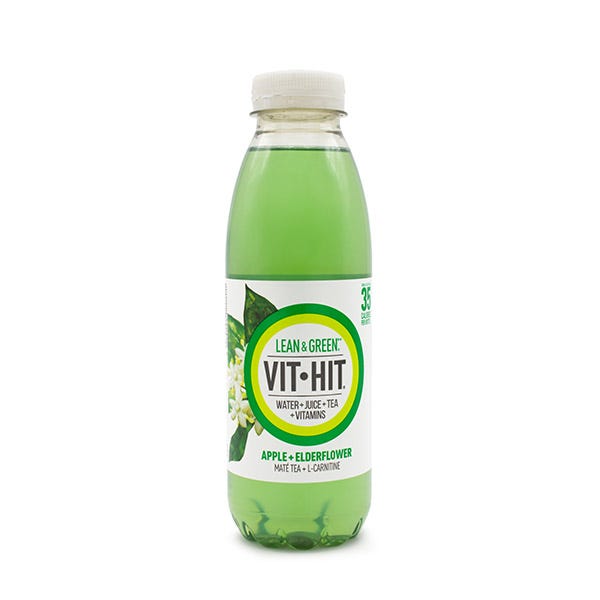 Bebida Lean & Green
