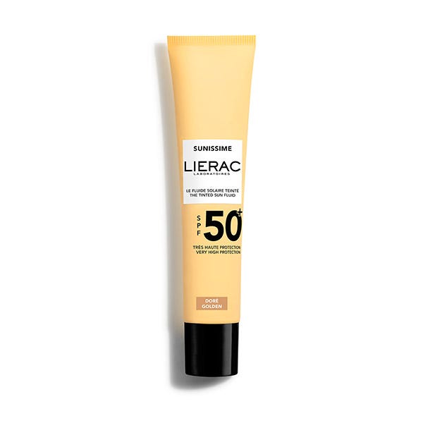 Fluido Solar Con Color SPF50