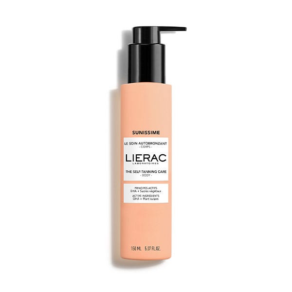 Autobronceador Cuerpo Sunissime