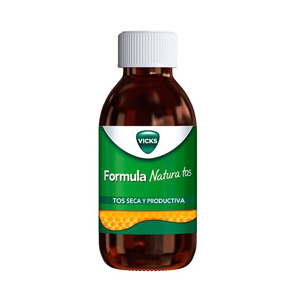 Jarabe Tos Adultos Natura