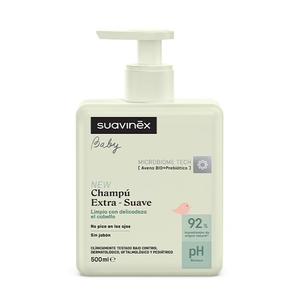 Champú Extra Suave