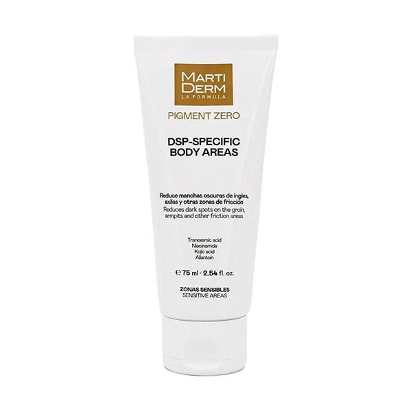 Crema Corporal DSP-Specific Pigment Zero