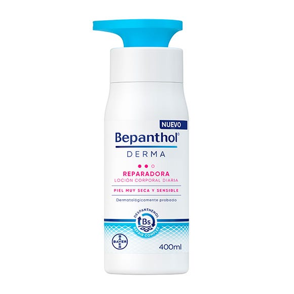 Loción Reparadora