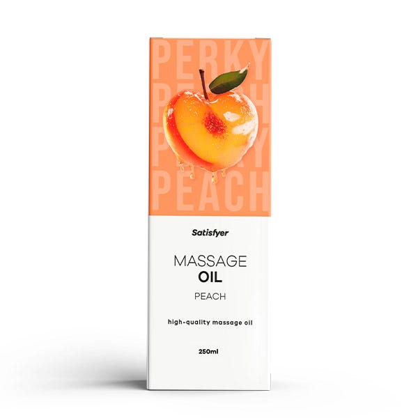 Aceite De Melocotón