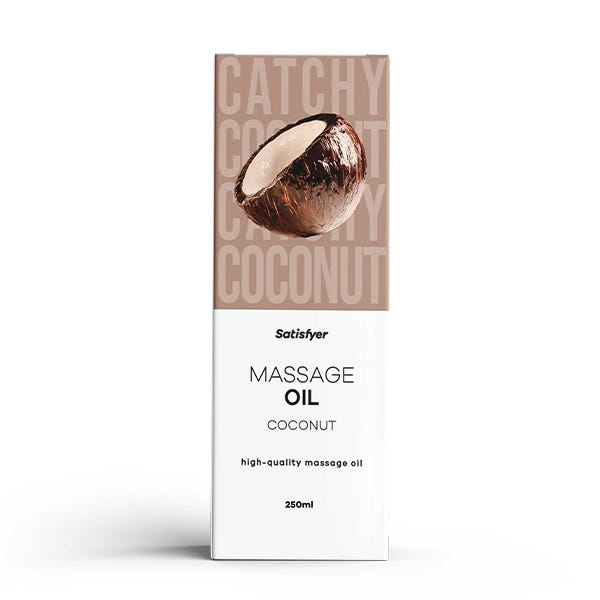 Aceite De Coco