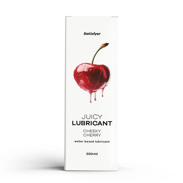 Lubricante De Cereza