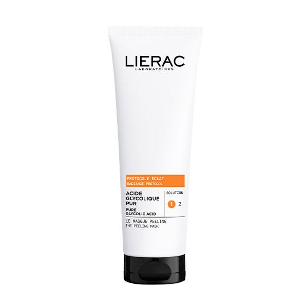 Mascarilla Peeling Protocolo Luminosidad