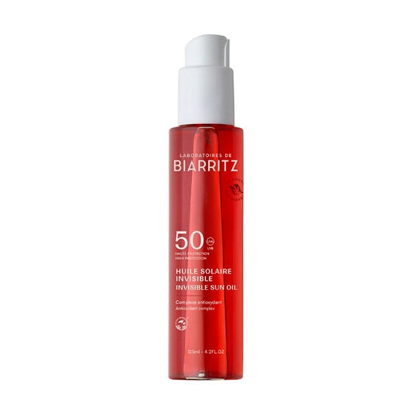Aceite Solar Invisible SPF50