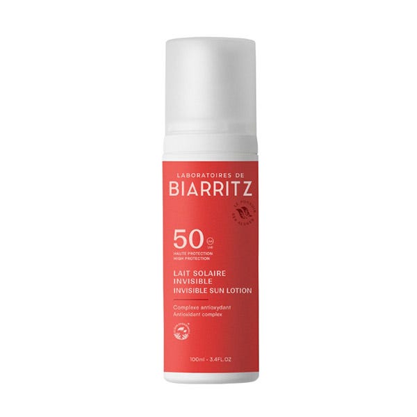 Leche Solar Invisible SPF50