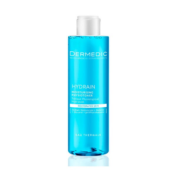 Tonico Hidratante Hydrain