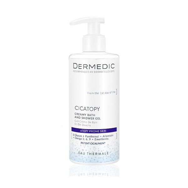 Gel De Ducha Cicatopy