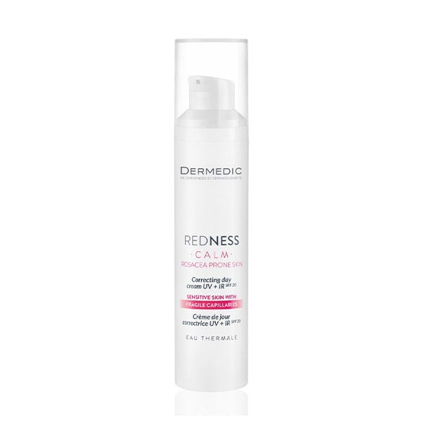 Crema De Día UV+IR SPF20
