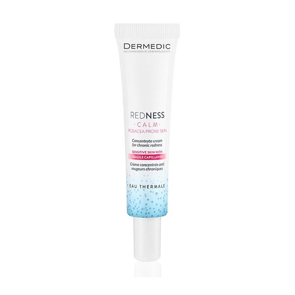 Crema Concentrada Redness