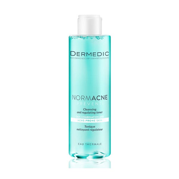 Tonico Limpiador Normacne