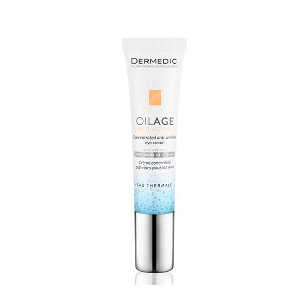 Contorno De Ojos Oilage