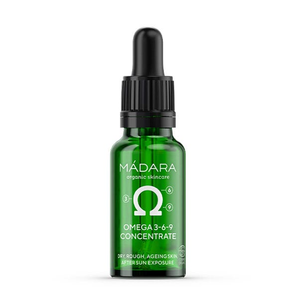 Omega 3-6-9