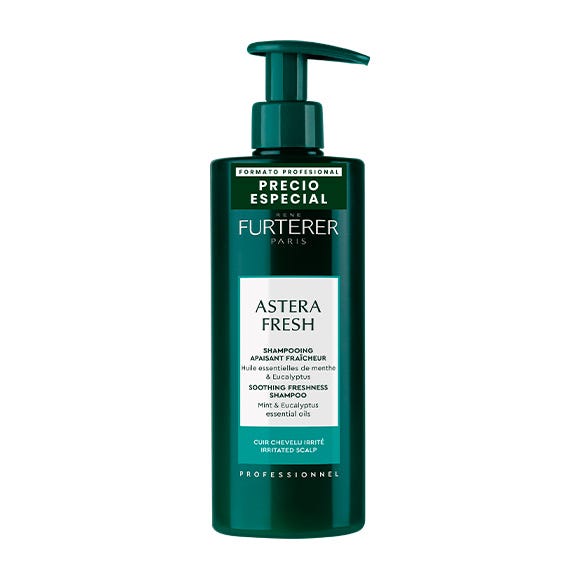 Champú Astera Fresh