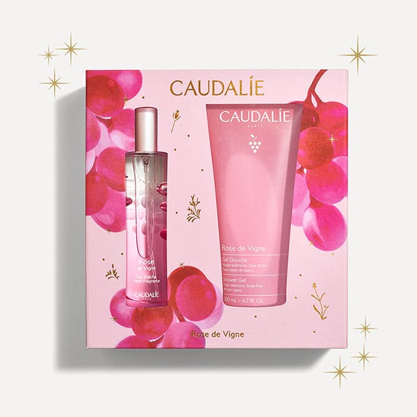 Cofre Rose De Vigne