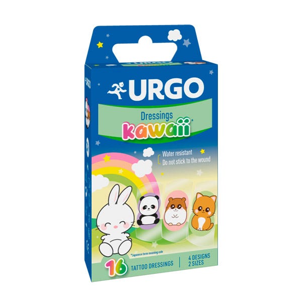 Apósitos Kawaii