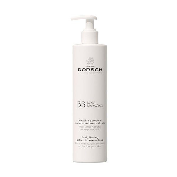BB Body Bronzing Maquillaje Corporal