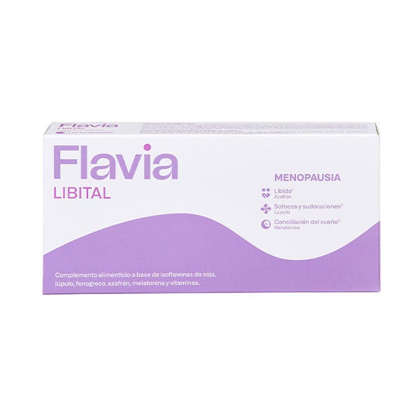 Menopausia Libital
