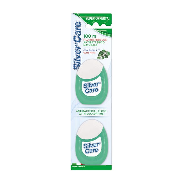 Duplo Hilo Dental Mentolado