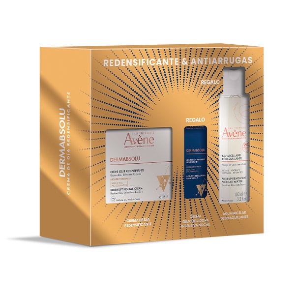 Pack Redensificante & Antiarrugas