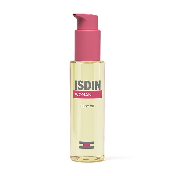 Body Oil Woman