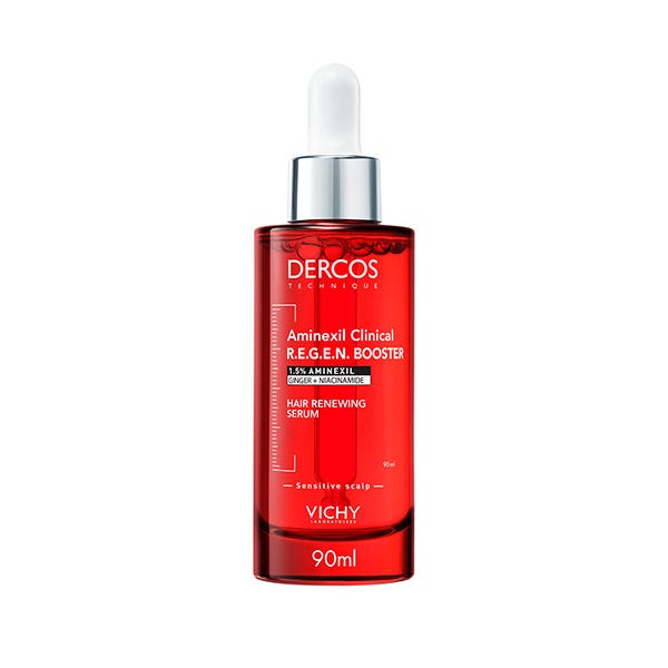Serum Dercos Aminexil Clinical