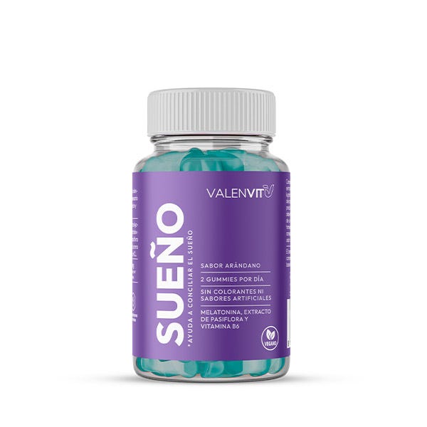 Gummies Sueño