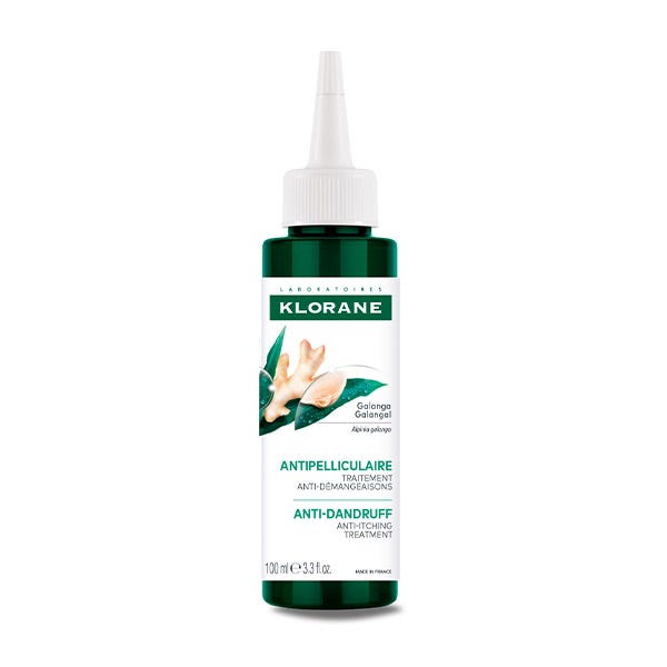 Tratamiento Anticaspa & Antipicor Galanga