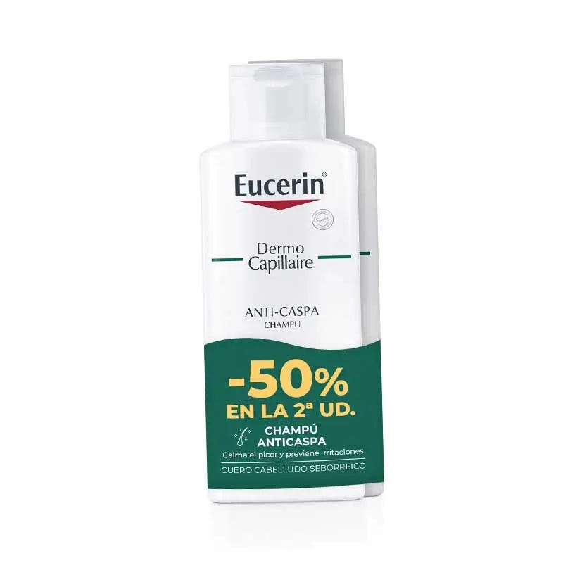 Duplo Champú Dermo Capillaire