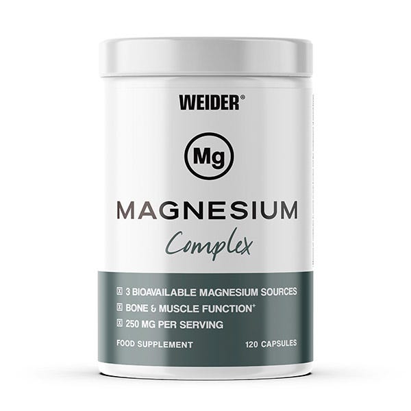 Magnesio Complex
