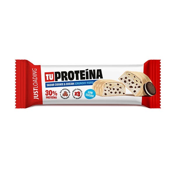 Barrita Proteica