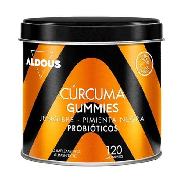 Gummies Cúrcuma