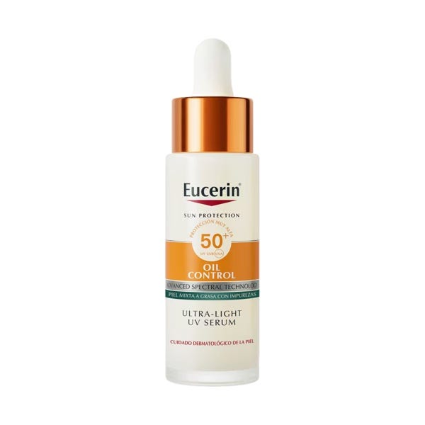 Serum Oil Control SPF 50