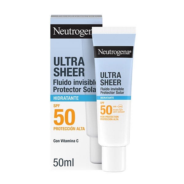 Fluido Solar SPF50