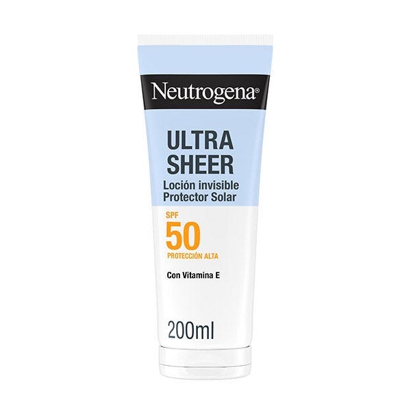 Loción Solar SPF50