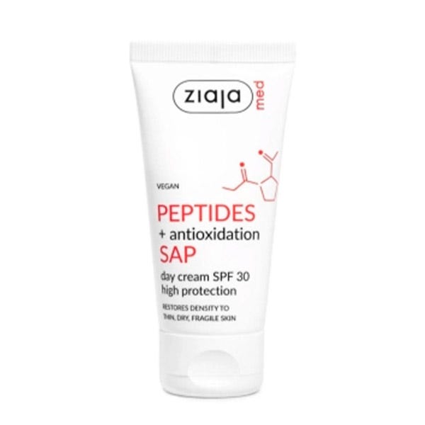 Crema de Día SPF30 Peptides