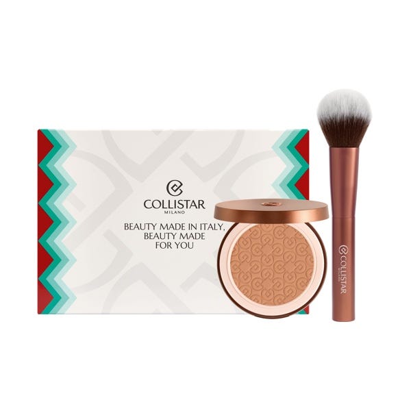 Set Magica Polvos Bronceadores 1UD