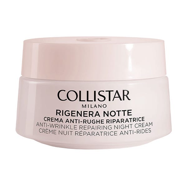 Rigenera Notte Crema Anti-Rughe Riparatrice