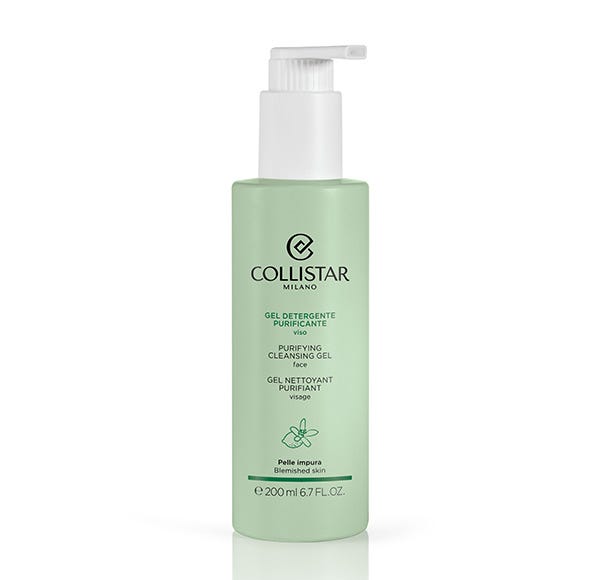 Gel Detergente Purificante