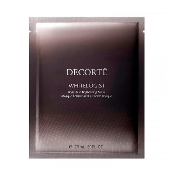 Whitelogist kojic acid brightening mask