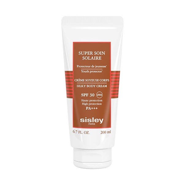Creme soyeuse corps SPF 30 200ML