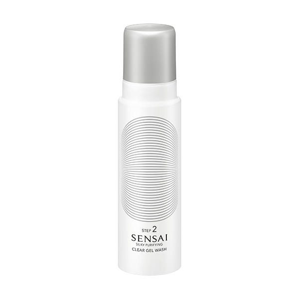 Silky Purifying Clear Gel Wash