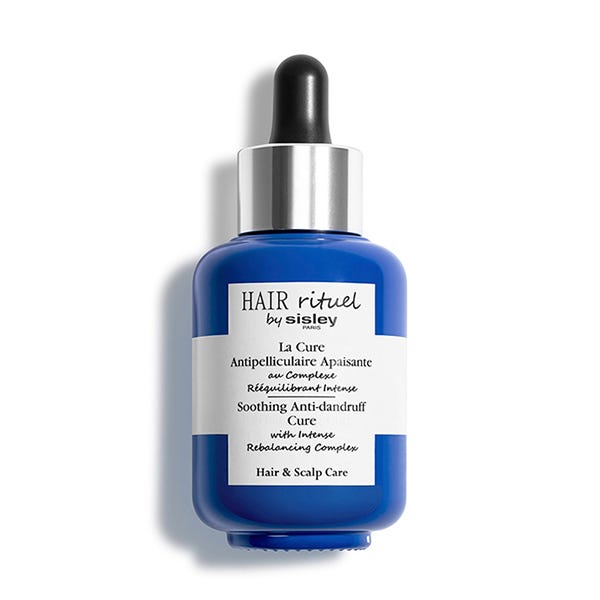 Hair Rituel La Cure Antipelliculaire Apaisante