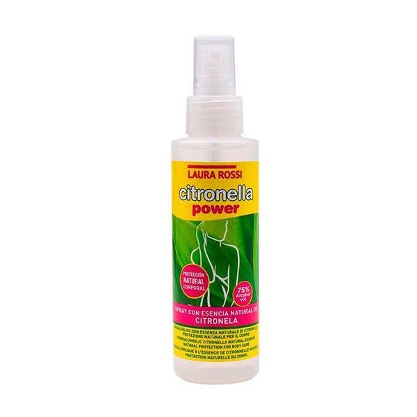 Citronella Power