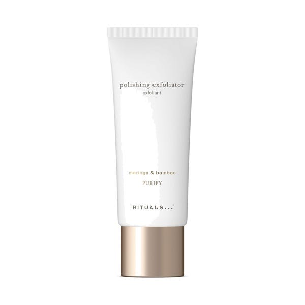 The Ritual Of Namasté Skin Brightening Face Exfoliator